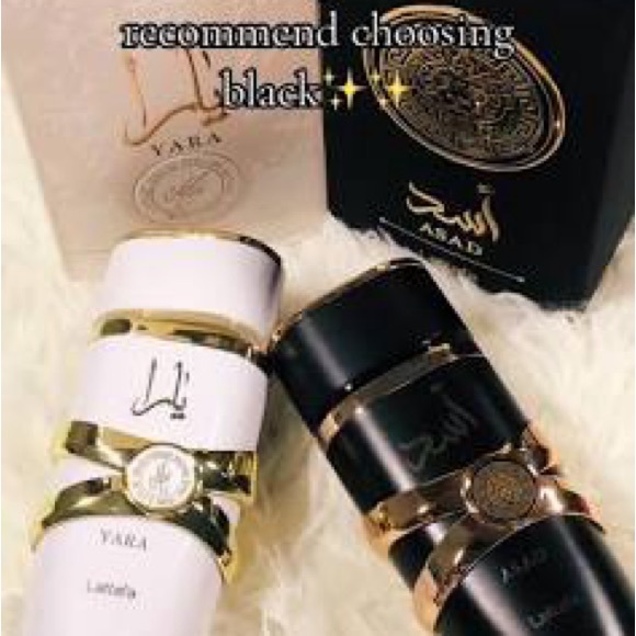 New Lattafa Yara, Moi,Asad Arab Oriental Women men unisex - Picture 12 of 15